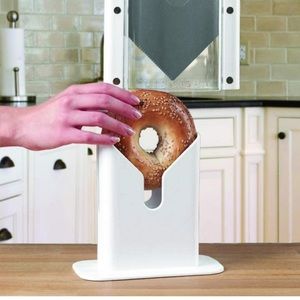 Perfect Bagel Slicer Cutter